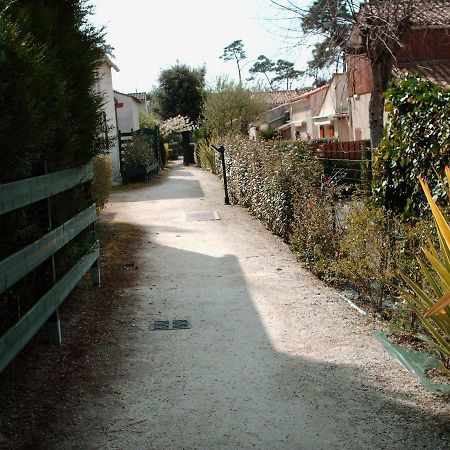 Ferienwohnung Les Pins Ensoleilles Saint-Georges-de-Didonne Exterior foto