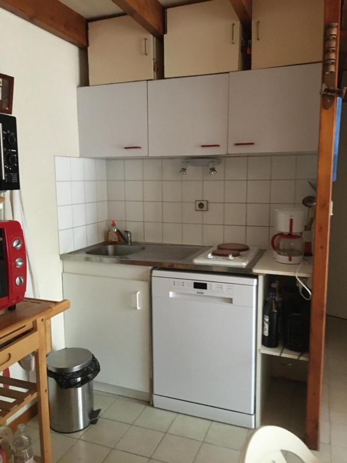 Ferienwohnung Les Pins Ensoleilles Saint-Georges-de-Didonne Exterior foto