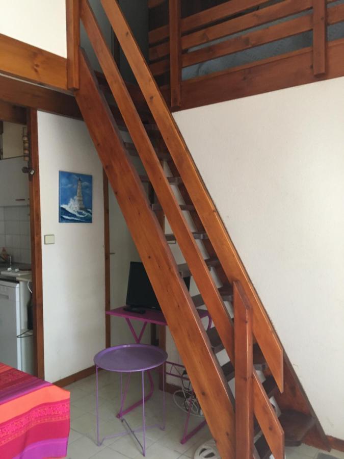 Ferienwohnung Les Pins Ensoleilles Saint-Georges-de-Didonne Exterior foto